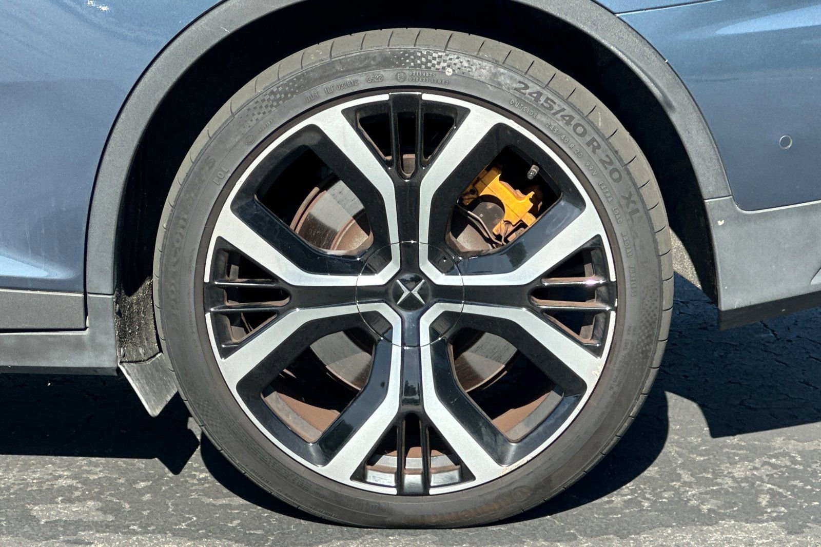 Used 2023 Polestar Polestar 2 w/ Pilot Pack AWD/4WD image 43