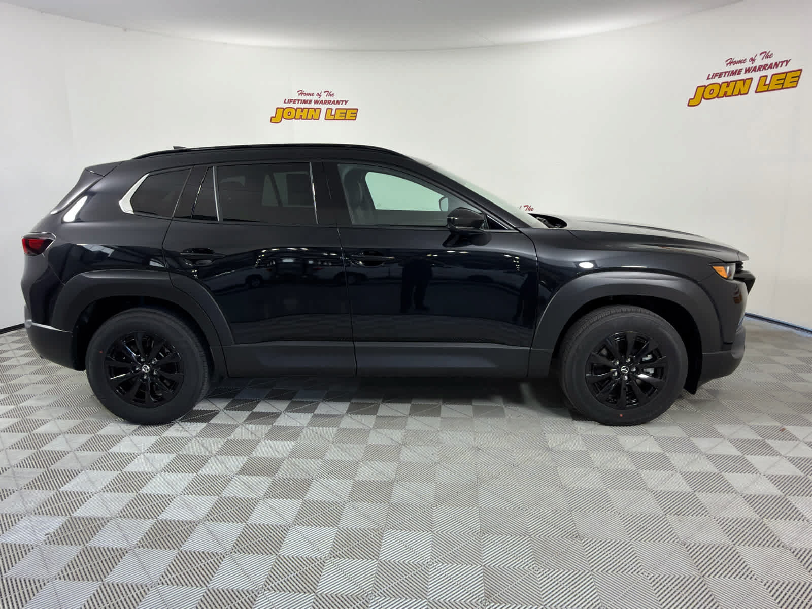 New 2026 MAZDA CX-50 AWD 2.5 Hybrid w/ Weather Package image 7