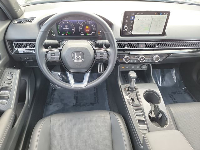 Certified 2025 Honda Civic Sport image 15