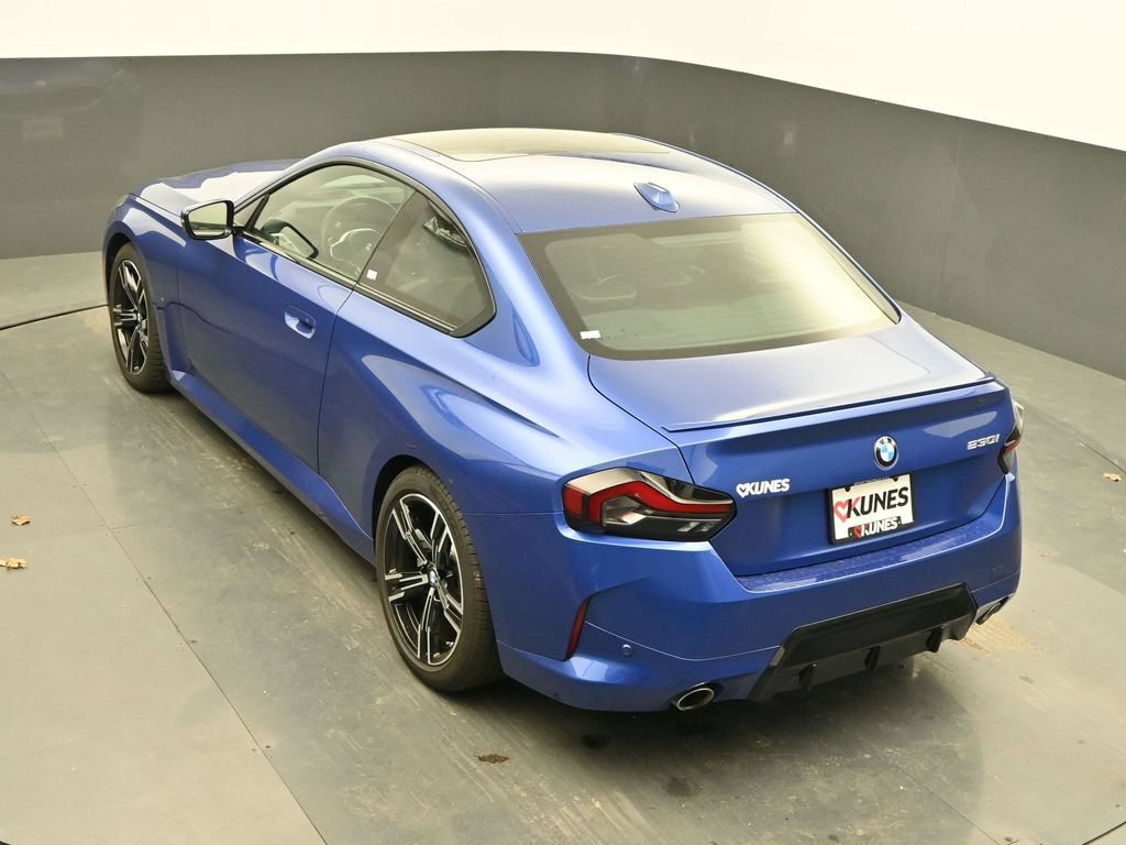 Used 2026 BMW 230i Coupe RWD image 35