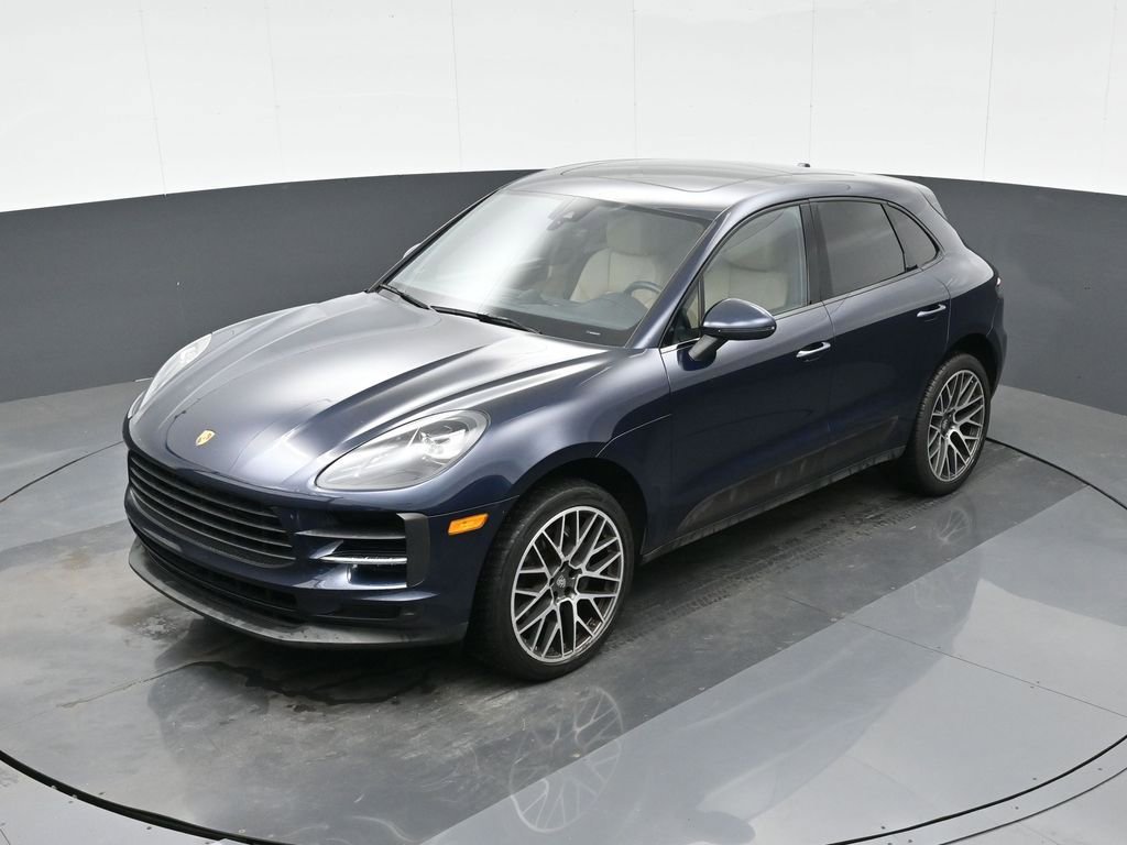 Certified 2020 Porsche Macan S AWD/4WD image 26