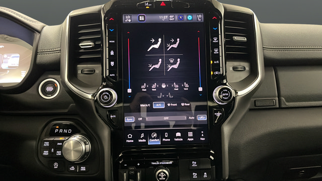New 2027 RAM 1500 Laramie w/ Night Edition AWD/4WD image 18