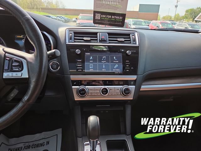 Used 2017 Subaru Outback 2.5i Touring w/ Popular Package #5A image 11
