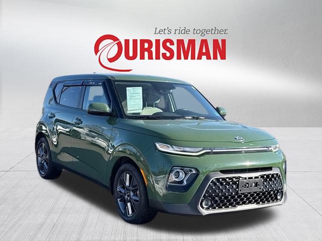 Used 2020 Kia Soul EX image 1