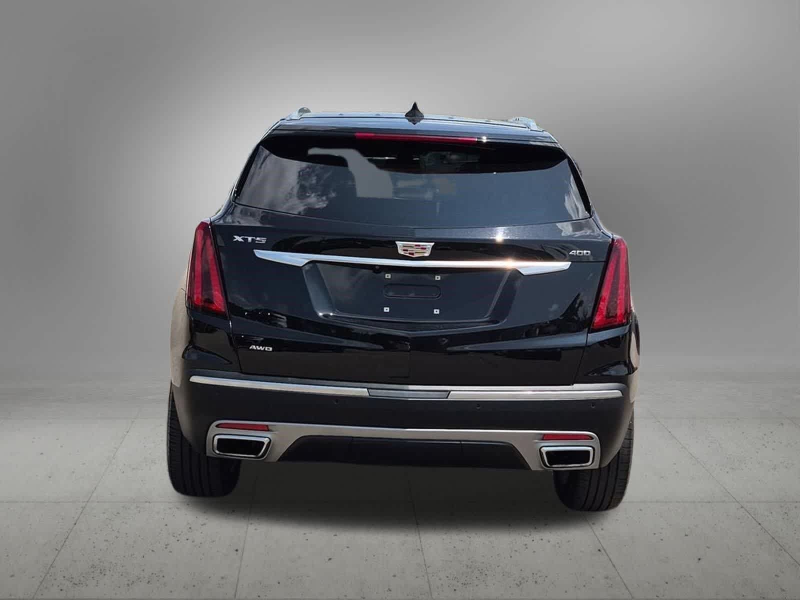 Used 2024 Cadillac XT5 Premium Luxury AWD/4WD image 5