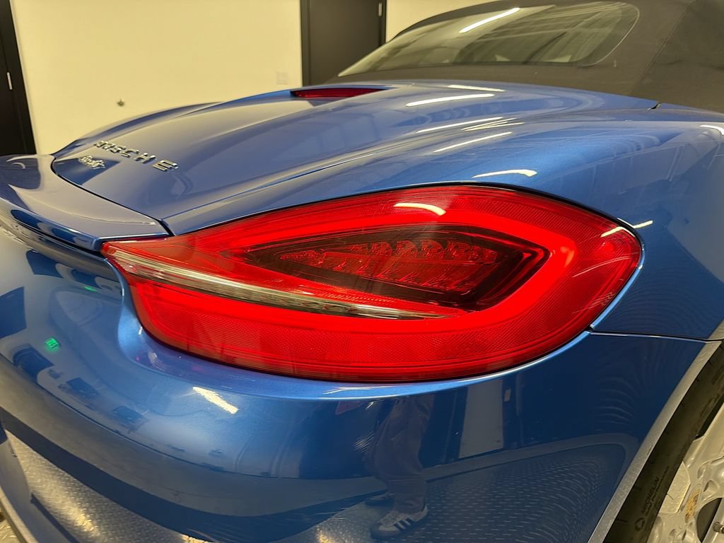Used 2014 Porsche Boxster RWD image 29