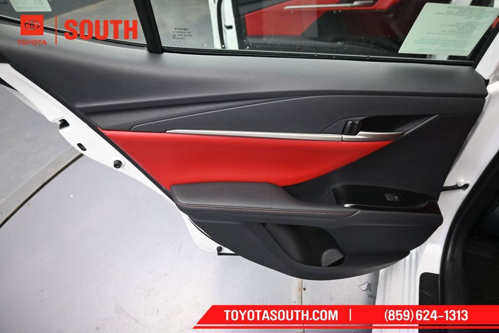 New 2026 Toyota Camry XSE FWD image 27