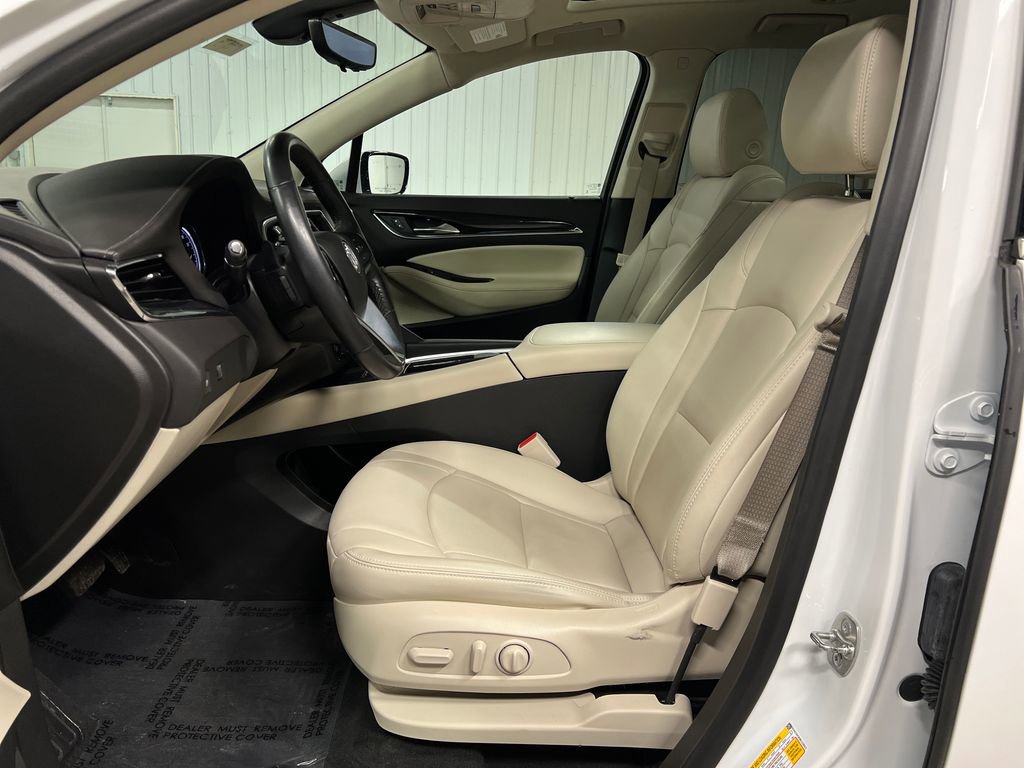 Certified 2024 Buick Enclave Essence w/ Experience Buick Package AWD/4WD image 13