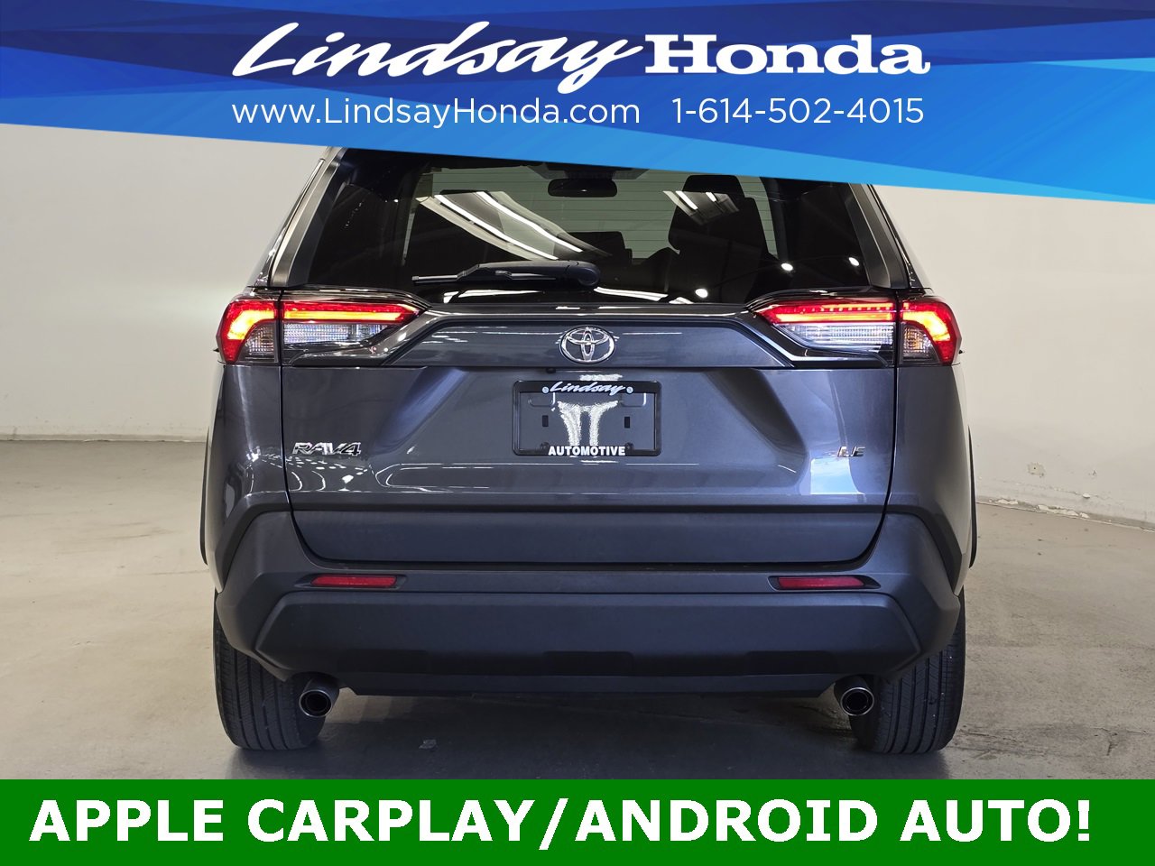 Used 2021 Toyota RAV4 LE image 5