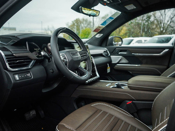 New 2026 GMC Acadia Denali Ultimate w/ LPO, Floor Liner Package image 19