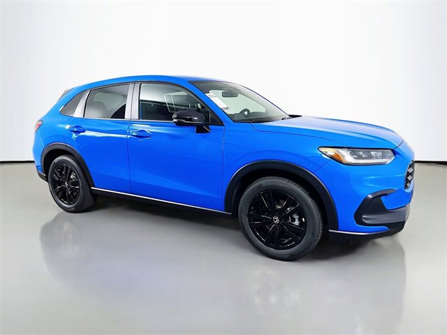 New 2026 Honda HR-V Sport image 22