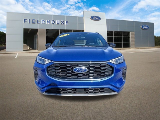 Used 2023 Ford Escape ST-Line w/ Tech Pack #1 image 8