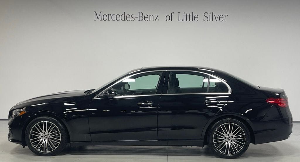 Certified 2026 Mercedes-Benz C 300 4MATIC Sedan image 2