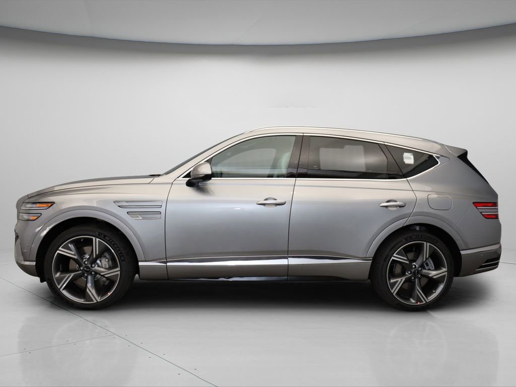 New 2026 Genesis GV80 3.5T Prestige AWD/4WD image 2