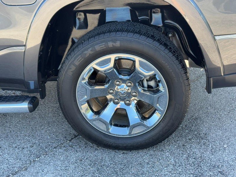 Used 2025 RAM 1500 Big Horn AWD/4WD image 8