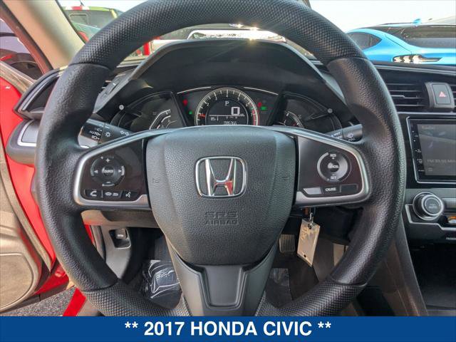 Used 2017 Honda Civic LX image 13