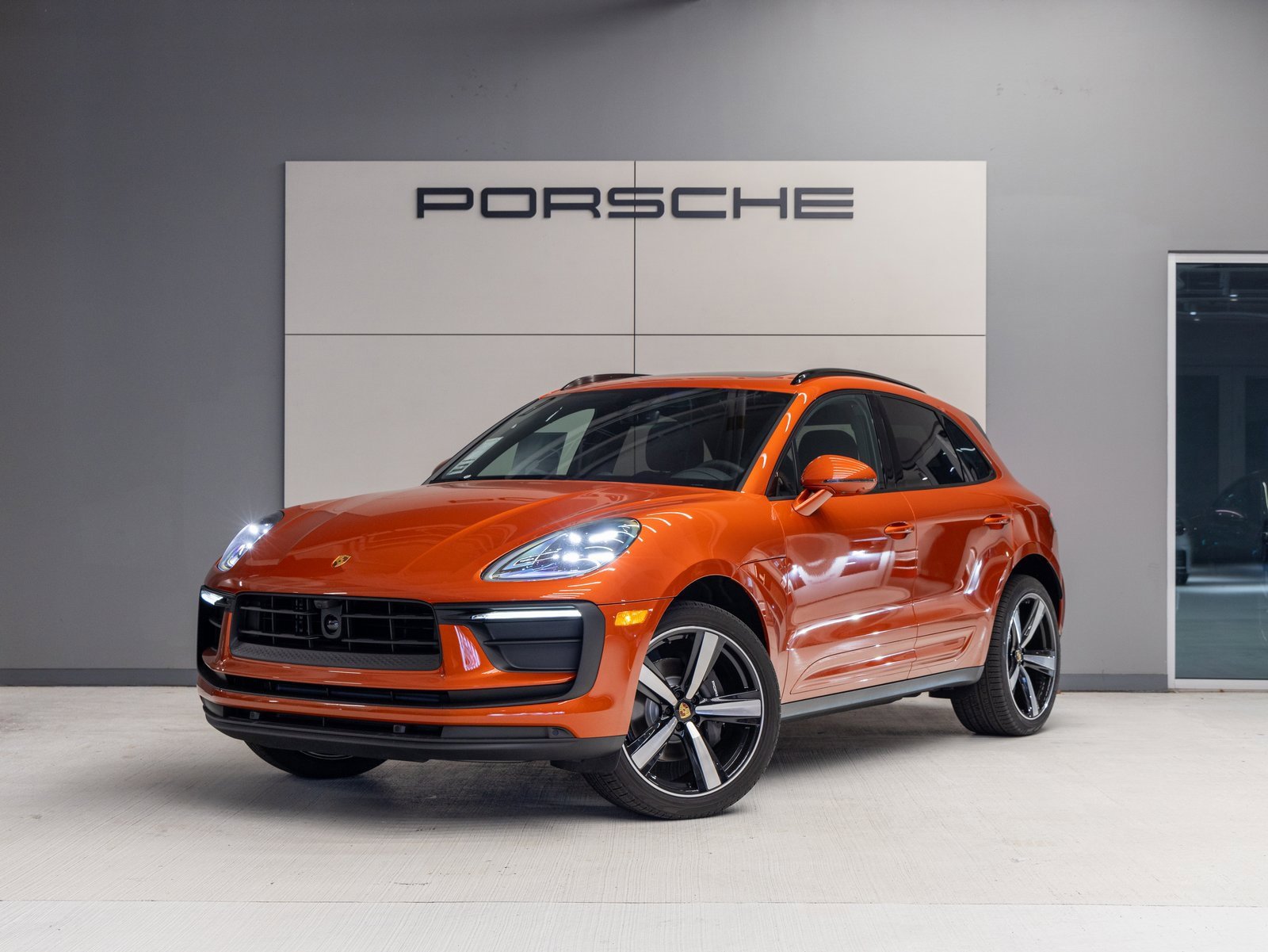 Used 2025 Porsche Macan