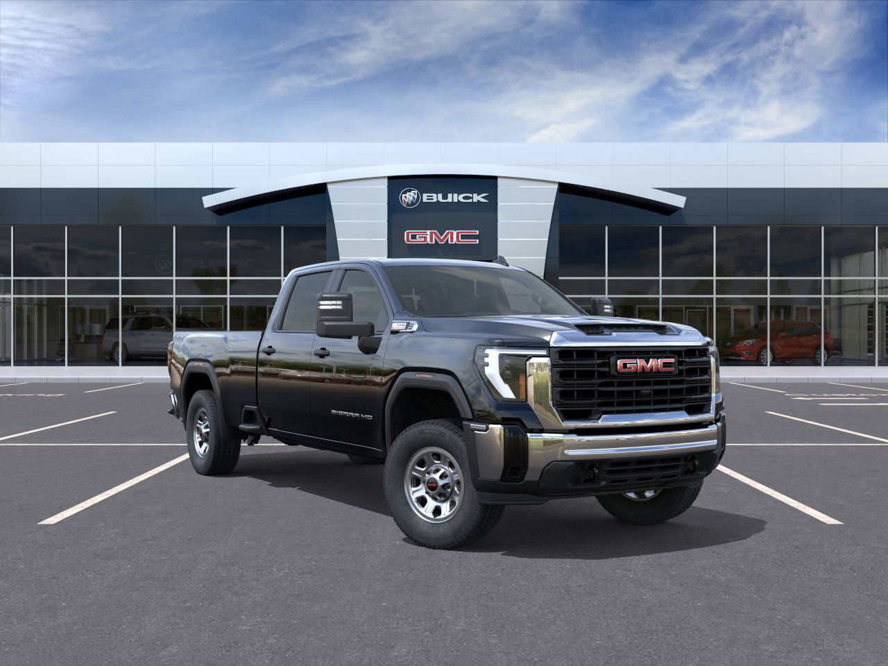 New 2026 GMC Sierra 2500 Pro