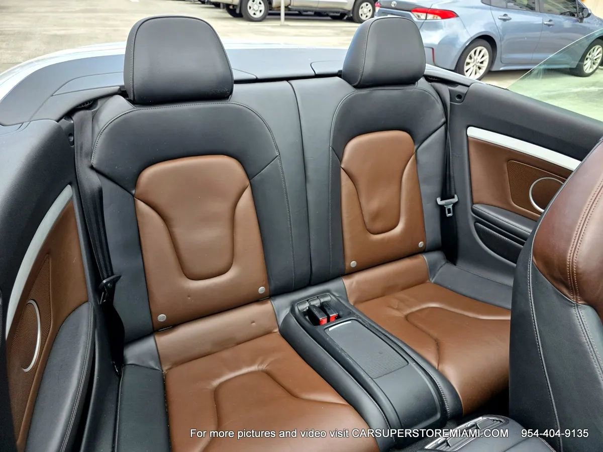 Used 2013 Audi S5 Premium Plus w/ Audi MMI Navigation Plus Pkg AWD/4WD image 67