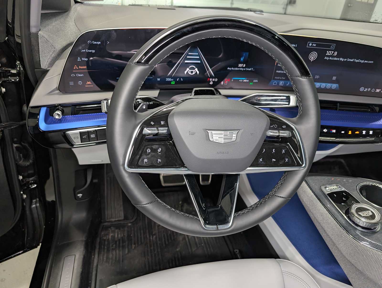 New 2026 Cadillac Optiq Sport 1 AWD/4WD image 31