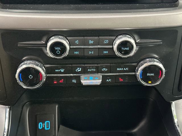 Used 2024 Ford F150 Lightning Pro w/ Tow Technology Package image 14