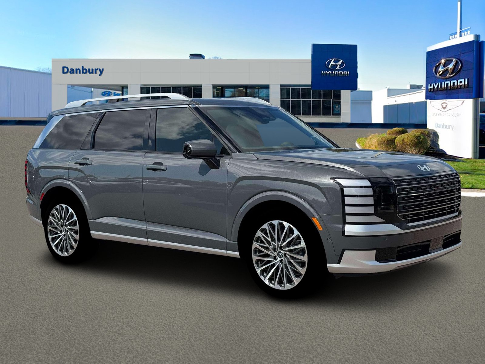 New 2026 Hyundai Palisade Calligraphy AWD/4WD image 10