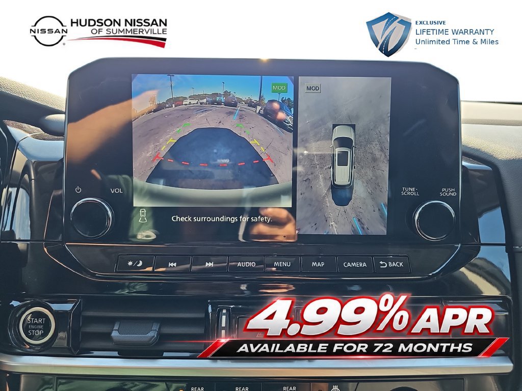 Used 2024 Nissan Pathfinder SL AWD/4WD image 24