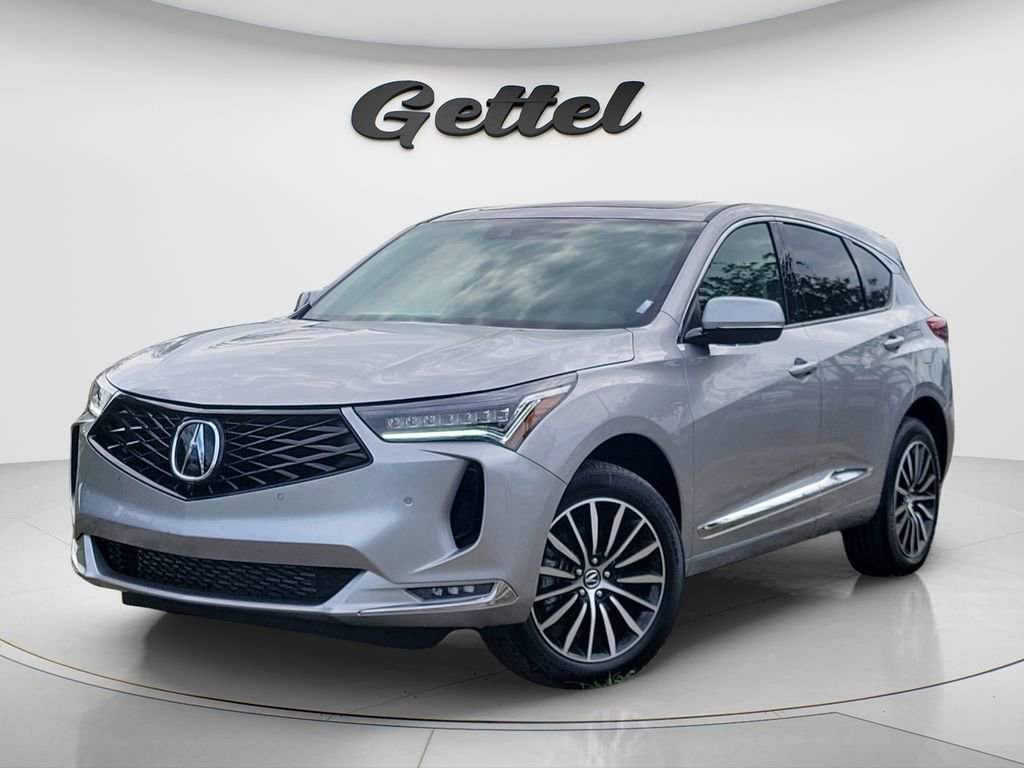 New 2026 Acura RDX SH-AWD w/ Advance Package
