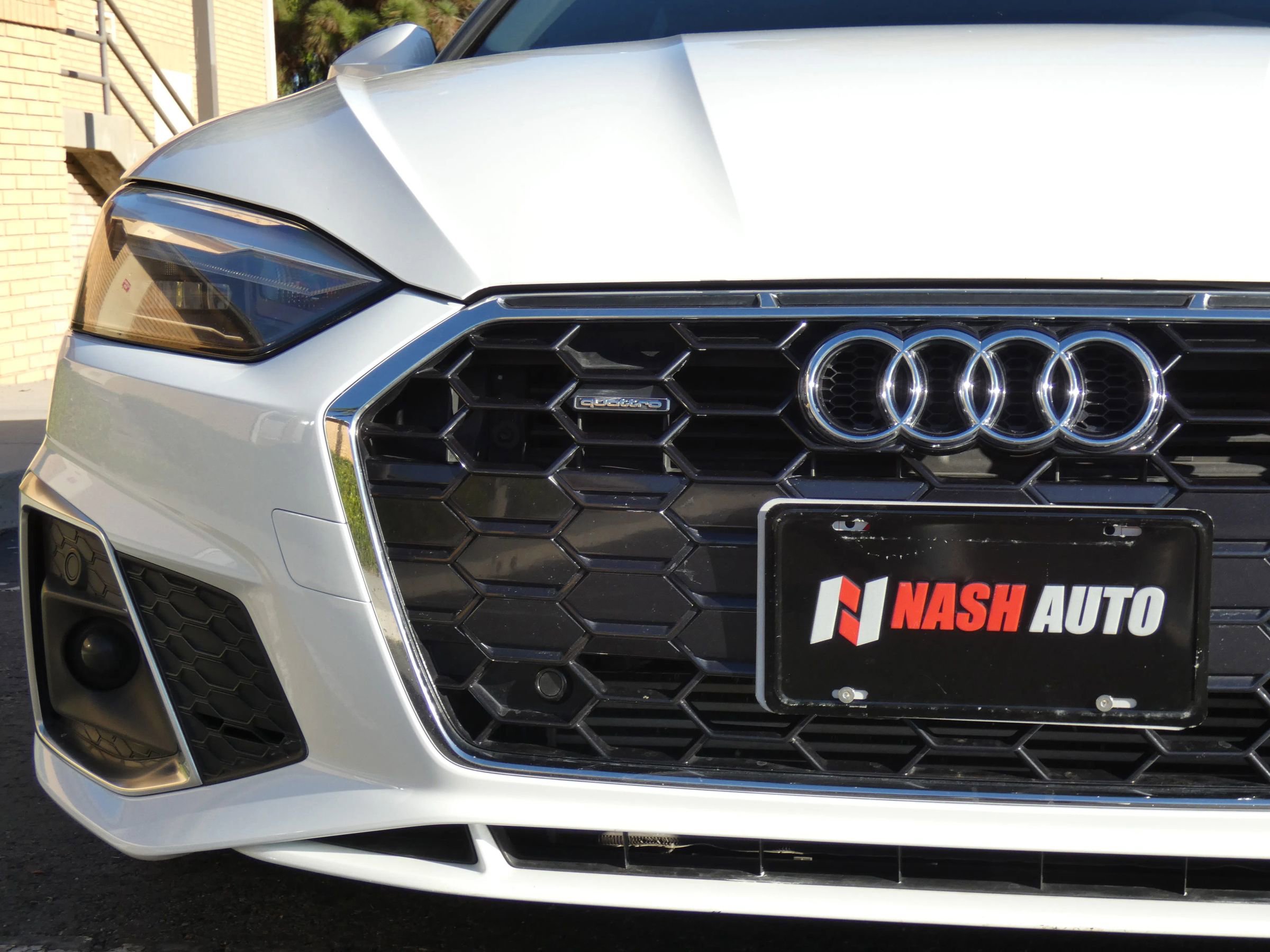 Used 2021 Audi A5 2.0T Premium image 17