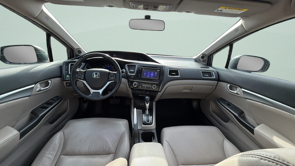 Used 2015 Honda Civic EX-L image 11