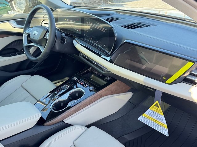 New 2026 Audi A6 Prestige image 11