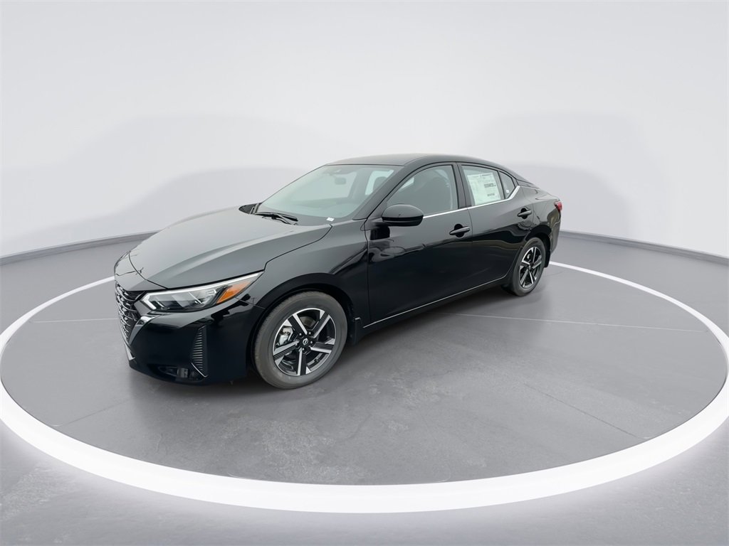 New 2025 Nissan Sentra SV image 4