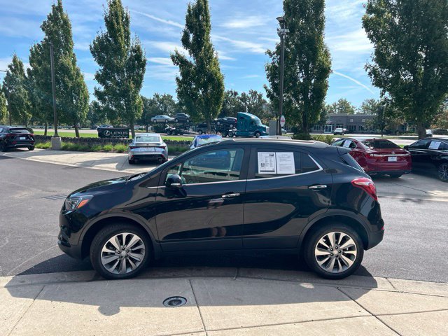 Used 2019 Buick Encore Preferred w/ Safety Package AWD/4WD image 5