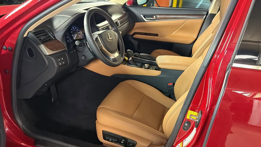 Used 2014 Lexus GS 350 AWD w/ Premium Package image 17