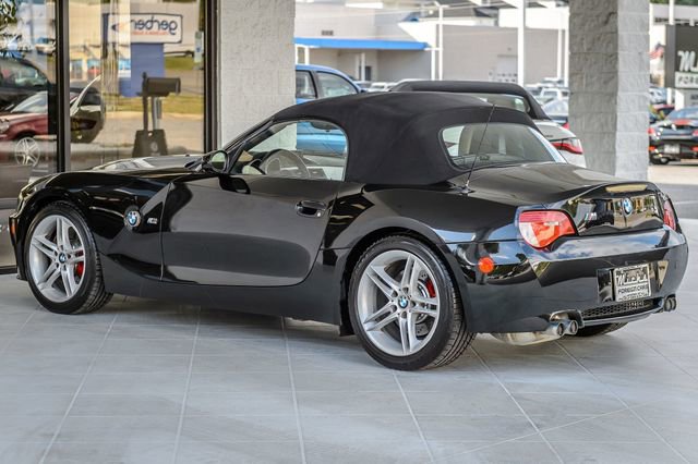 Used 2006 BMW M Roadster image 9