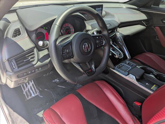 Used 2023 Acura TLX Type S AWD/4WD image 10