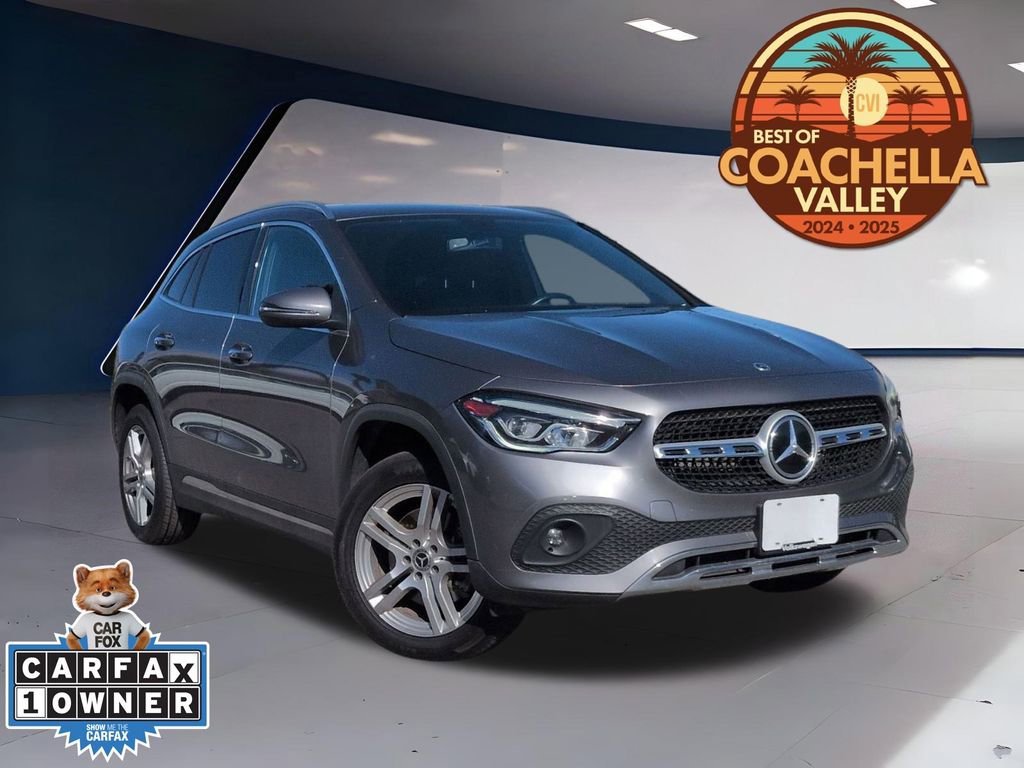 Used 2022 Mercedes-Benz GLA 250