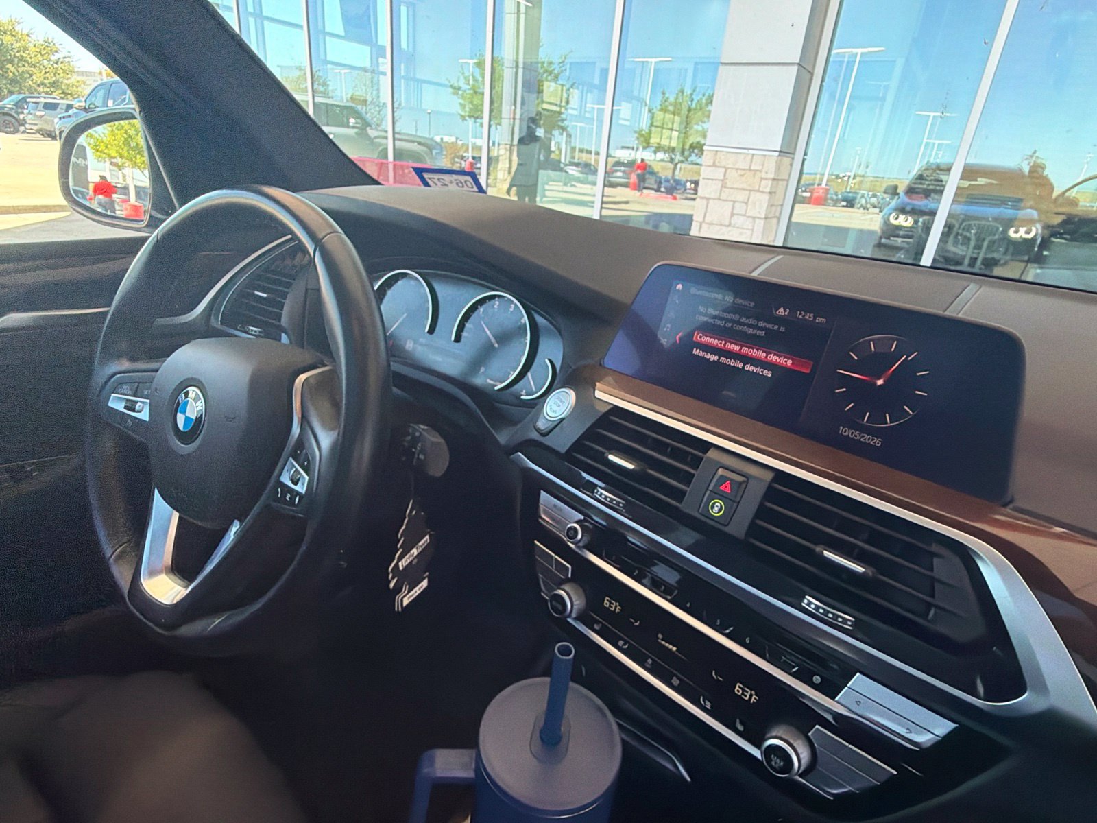 Used 2021 BMW X3 sDrive30i w/ Convenience Package RWD image 27