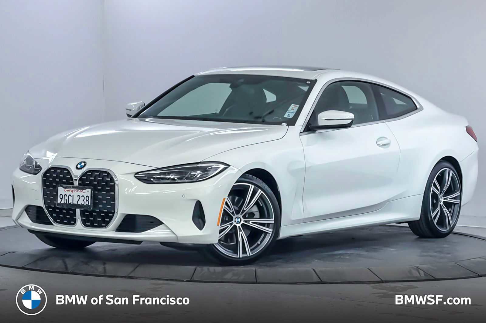 Used 2024 BMW 430i Coupe w/ Convenience Package