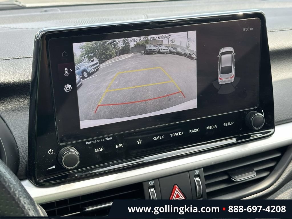 Certified 2023 Kia Forte GT w/ GT2 Package FWD image 26