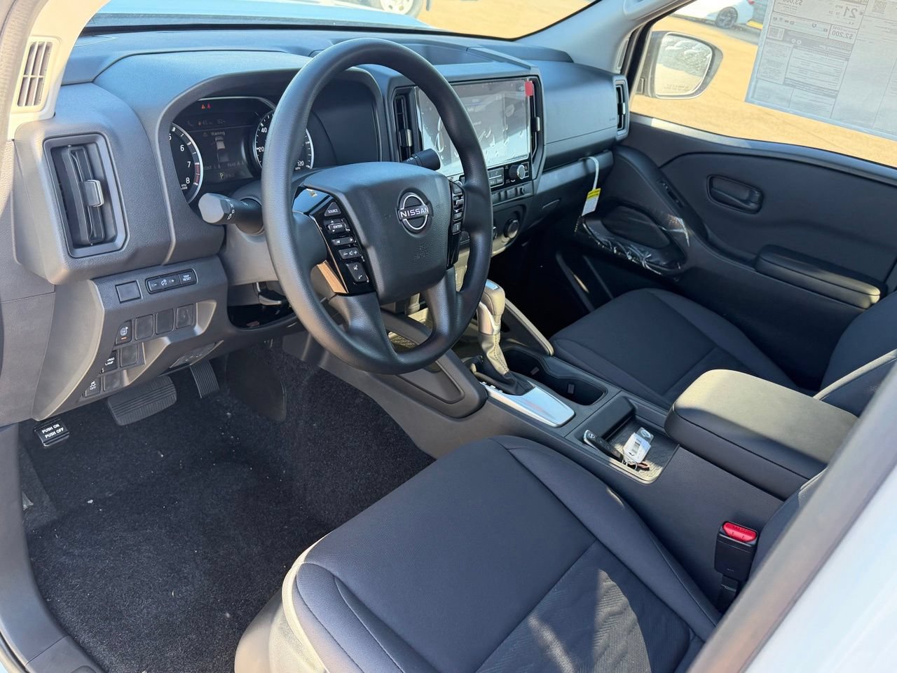 New 2027 Nissan Frontier S RWD image 10