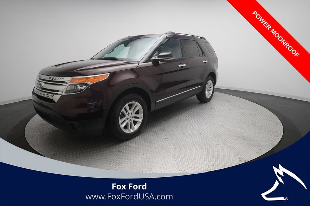 Used 2011 Ford Explorer XLT w/ 202A Rapid Spec Order Code AWD/4WD image 1