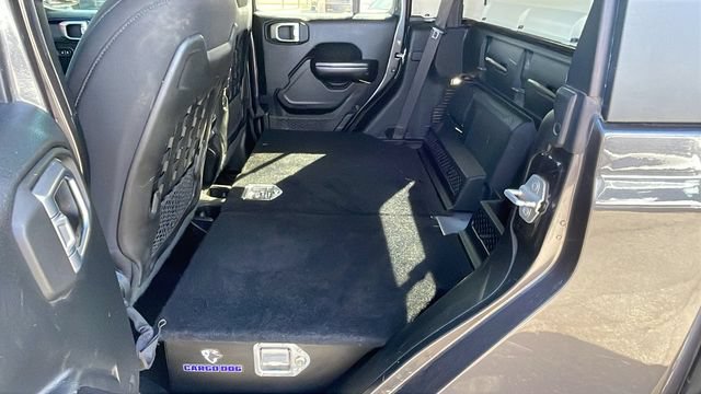 Used 2020 Jeep Gladiator Rubicon AWD/4WD image 13