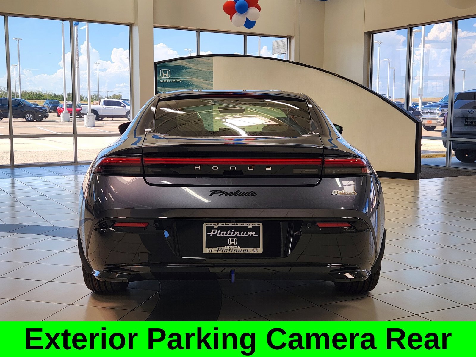New 2026 Honda Prelude image 8