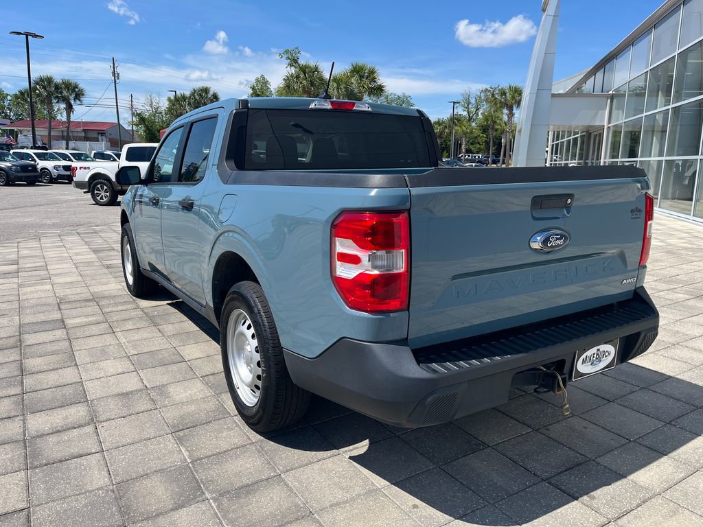 Used 2022 Ford Maverick XL w/ Equipment Group 100A Standard AWD/4WD image 4
