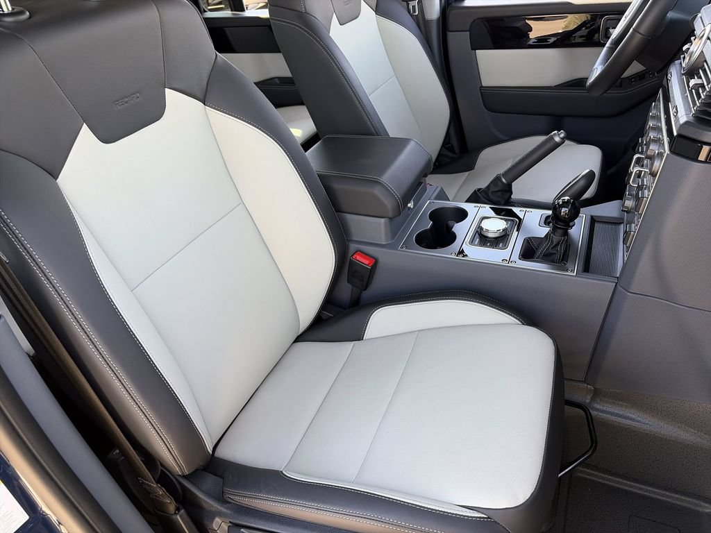 New 2025 INEOS Grenadier Quartermaster AWD/4WD image 19