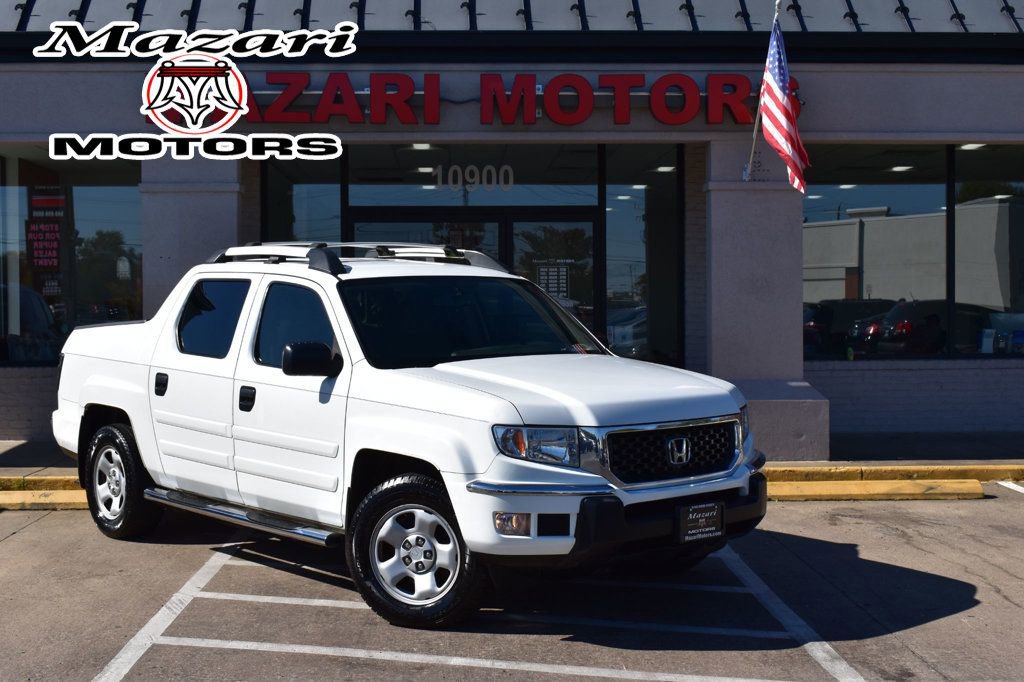 Used 2013 Honda Ridgeline RT