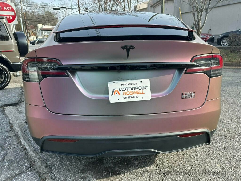 Used 2023 Tesla Model X Plaid image 5