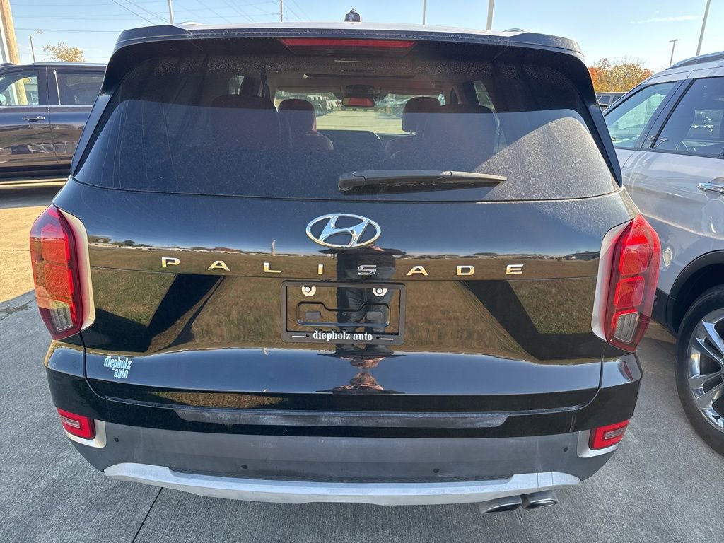 Used 2022 Hyundai Palisade SEL w/ Convenience Package image 5