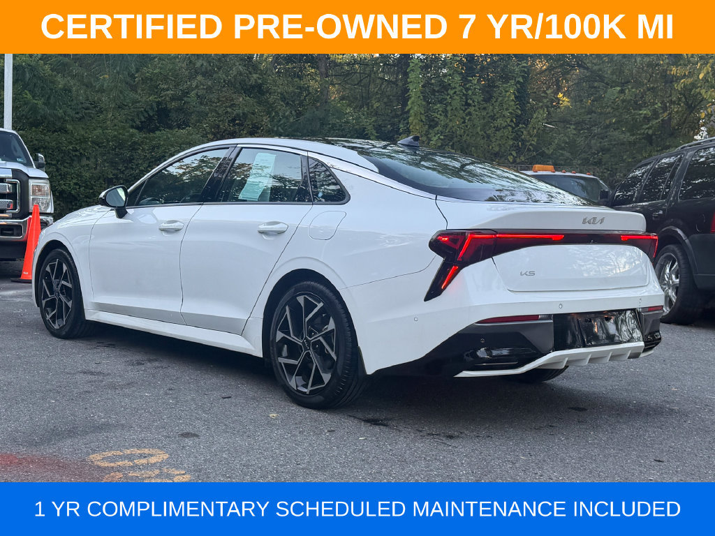 Used 2025 Kia K5 EX FWD image 6